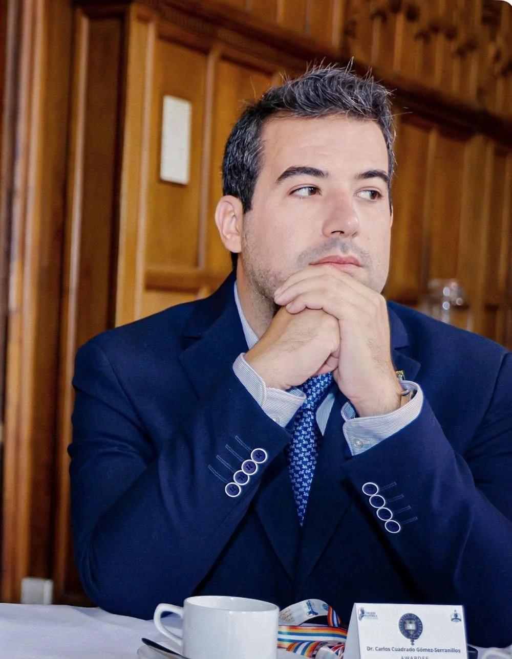 Dr. Carlos Cuadrado Gómez-Serranillos