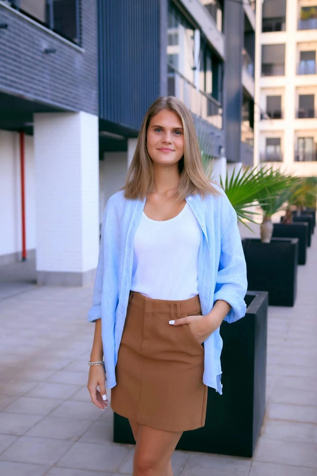 Polina Poloziuk, psicóloga forense